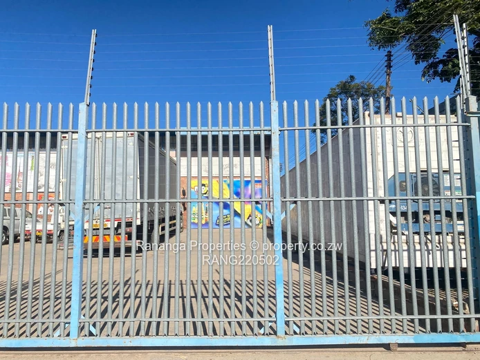 Prime Commercial Property For Sale – Lions Stores Supermarket, Thorngrove, Bulawayo