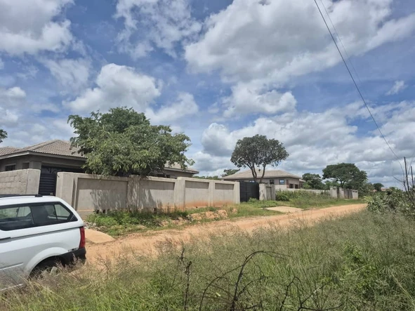 Stands & Residential Land