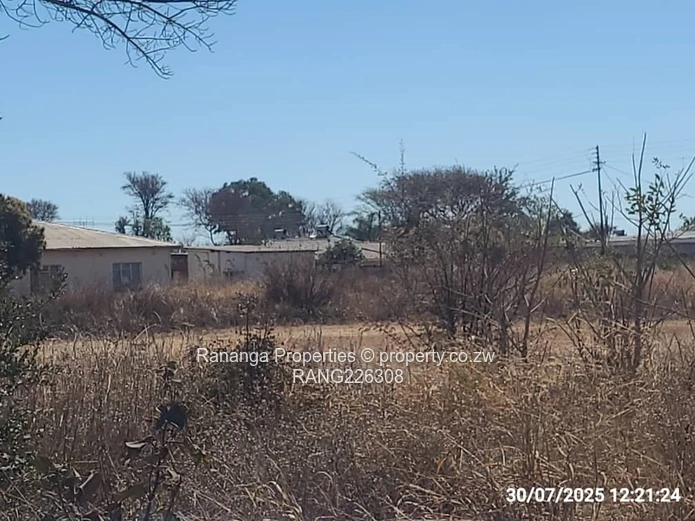 Northlynn Stand for Sale – Fully Serviced with Title Deeds!