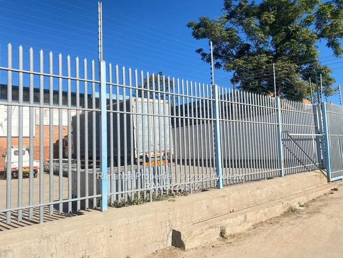 Prime Commercial Property For Sale – Lions Stores Supermarket, Thorngrove, Bulawayo