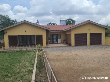 4 Bedroom House