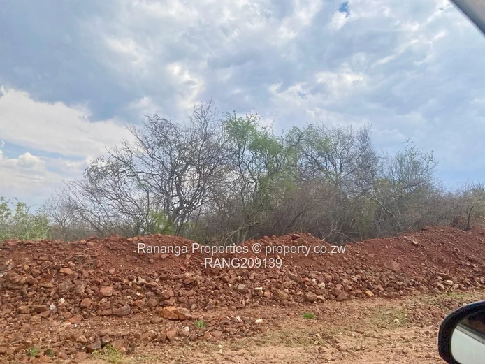 Hotel Land: Deposit US$74 752.65 plus monthly payments of US$8 973 (14% per annum)
