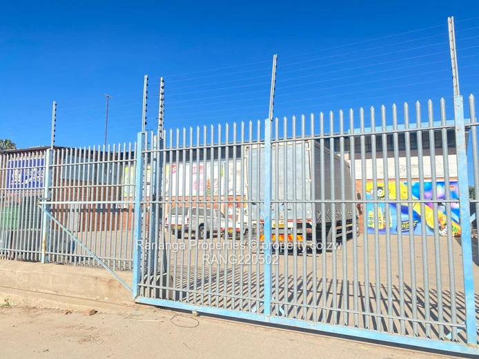 Prime Commercial Property For Sale – Lions Stores Supermarket, Thorngrove, Bulawayo
