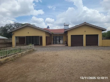 4 Bedroom House